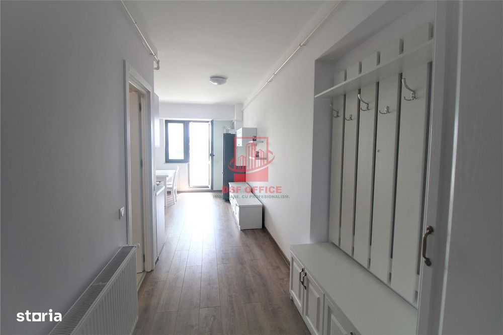 Apartament cu 3 camere open-space in CENTRU, LAZAR RESIDENCE