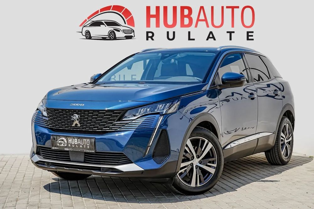Peugeot 3008 Distronic / Keyless / Full Led / Posibilitate Rate / Garantie