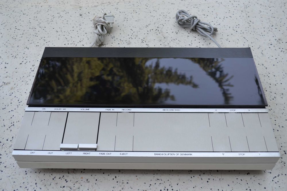 Deck Bang and Olufsen Beocord 5000