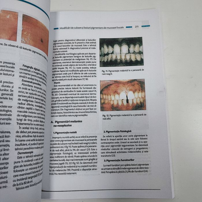 Medicina si patologie orala
