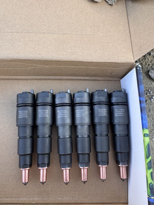 Форсунки для Фуры читайте описание