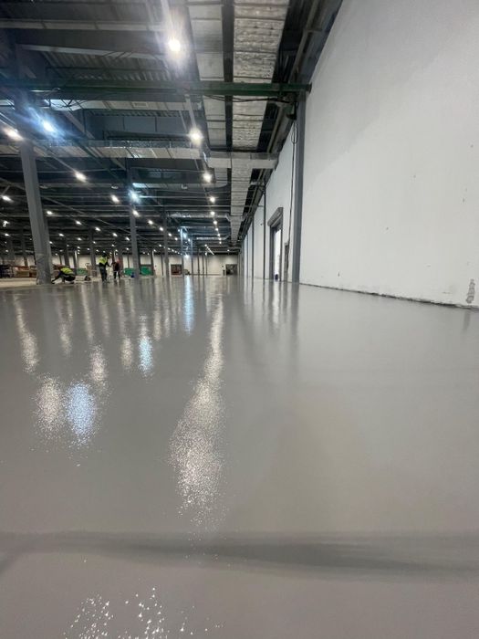 PolyTec краска по бетону