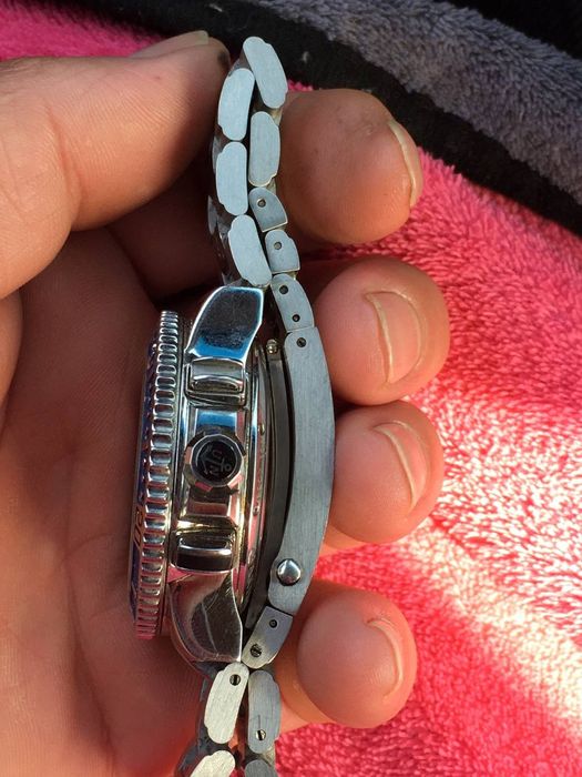 Ulysse Nardin original soat