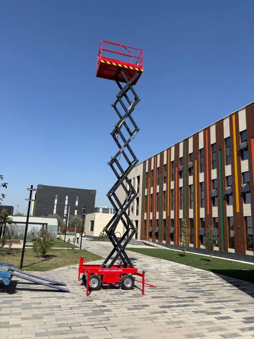 Электрический подёмники