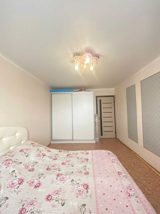 3-комнатная квартира, 63 м²