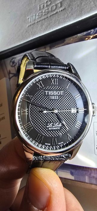 TISSOT le loche automatic