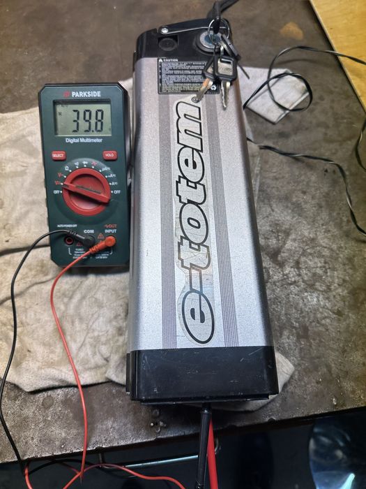 Литиево йонна батерия