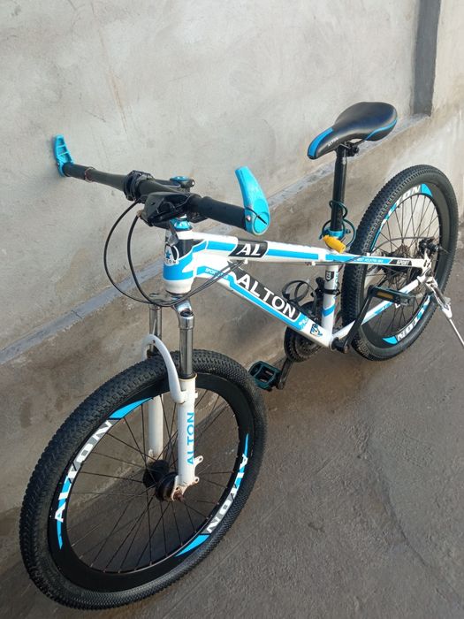 велосипед продается.