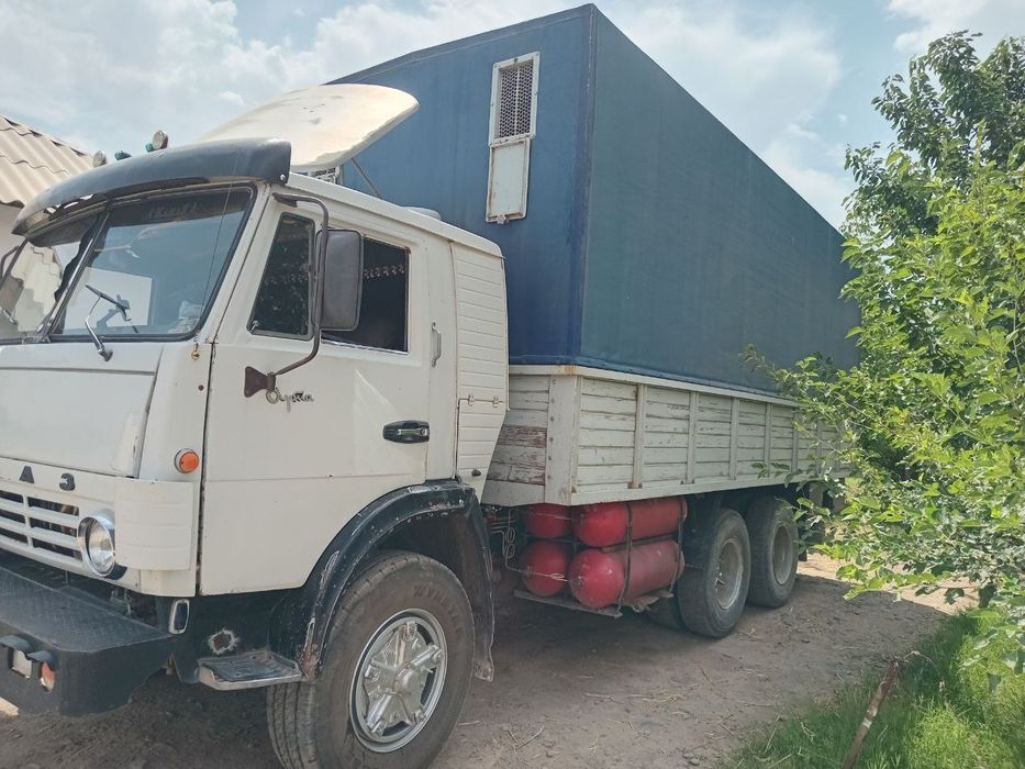 Kamaz 977 sotiladi