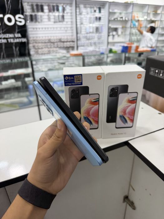 Redmi Note 12 128gb срочни сотилади