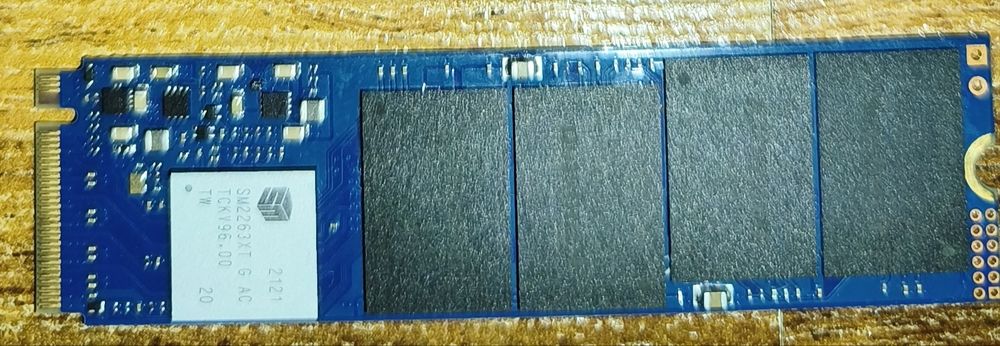 2tb SSD Kingston nvme m.2