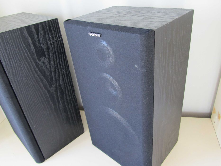 Тонколони SONY SS-A302 основно преработени на 95 W RMS