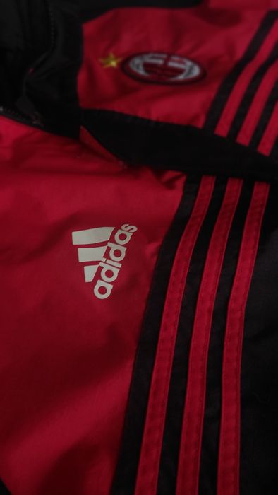 Jacheta vintage Ac Milan 1998-99