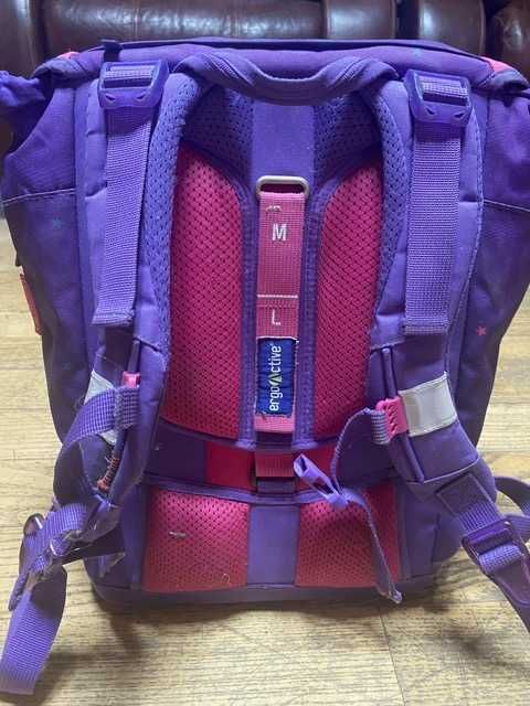 Ергономична учeничecкa paницa HERLITZ ErgoActive