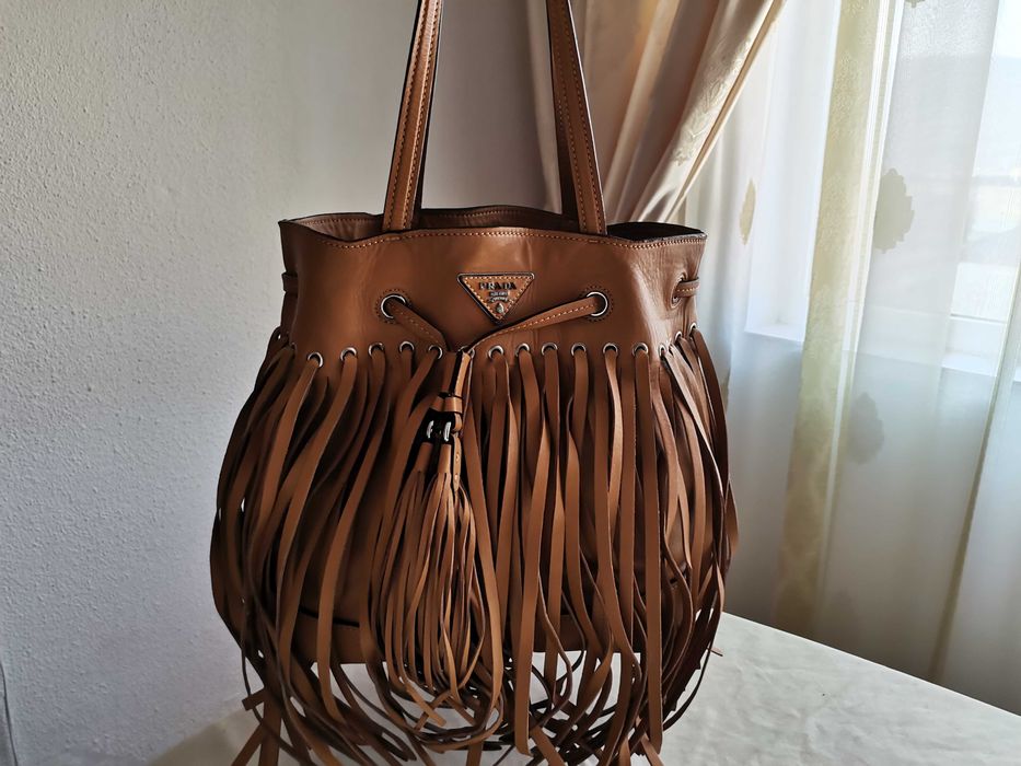 Geanta Autentica Prada Milano