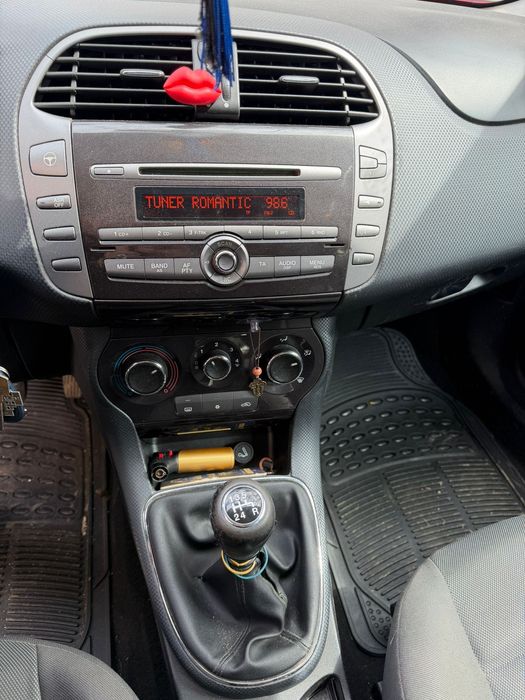 Fiat bravo 1.9 diesel