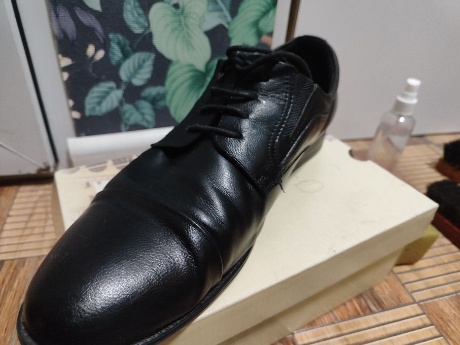 Туфли Fabio Solani 43р