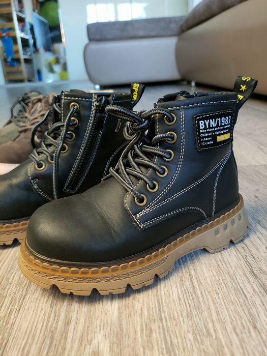 Ботинки детские, 27, 28 размер