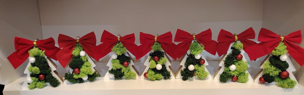 Индивидуални пана ,картини,подаръчета със скандинавски мъх