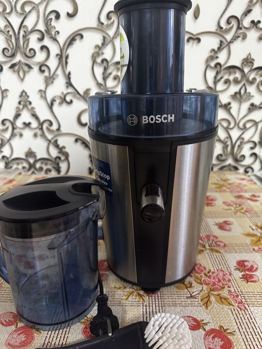 Соковыжималка фирмы бош