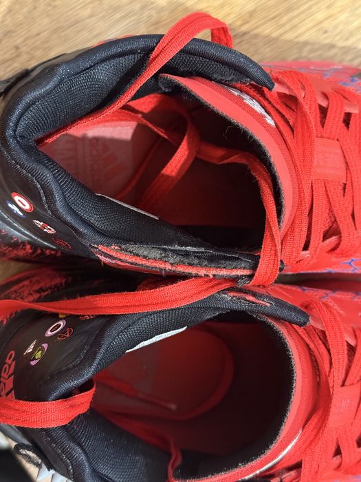 Adidas DON ISSUE 4 39 1/2 copii