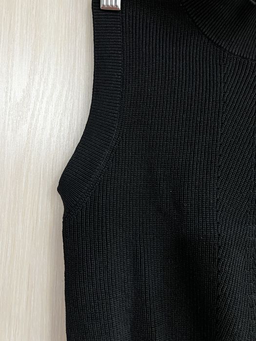 Топ летний вязанный