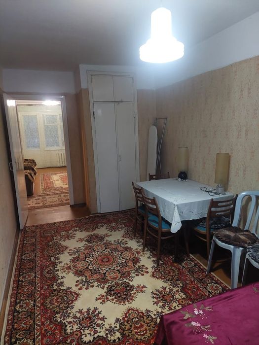 Сдам 2х комнатную на длительный срок