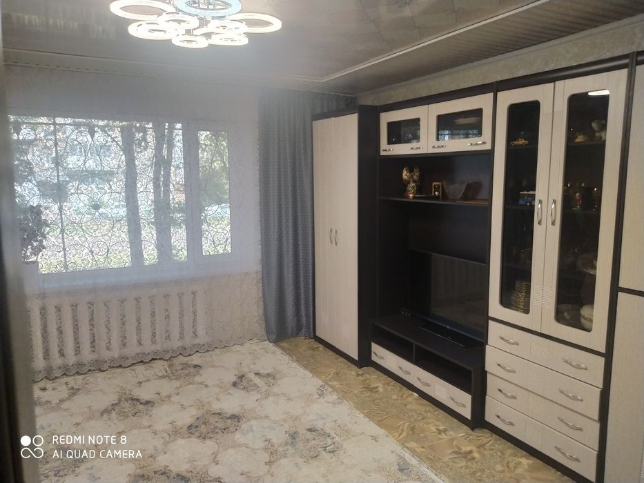 Продается 4х комнатная квартира