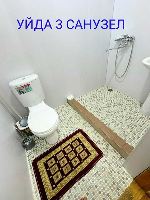 Даре буйида Элитный Ховли сотилади  6 хона  7 сотик Чирчик ш.