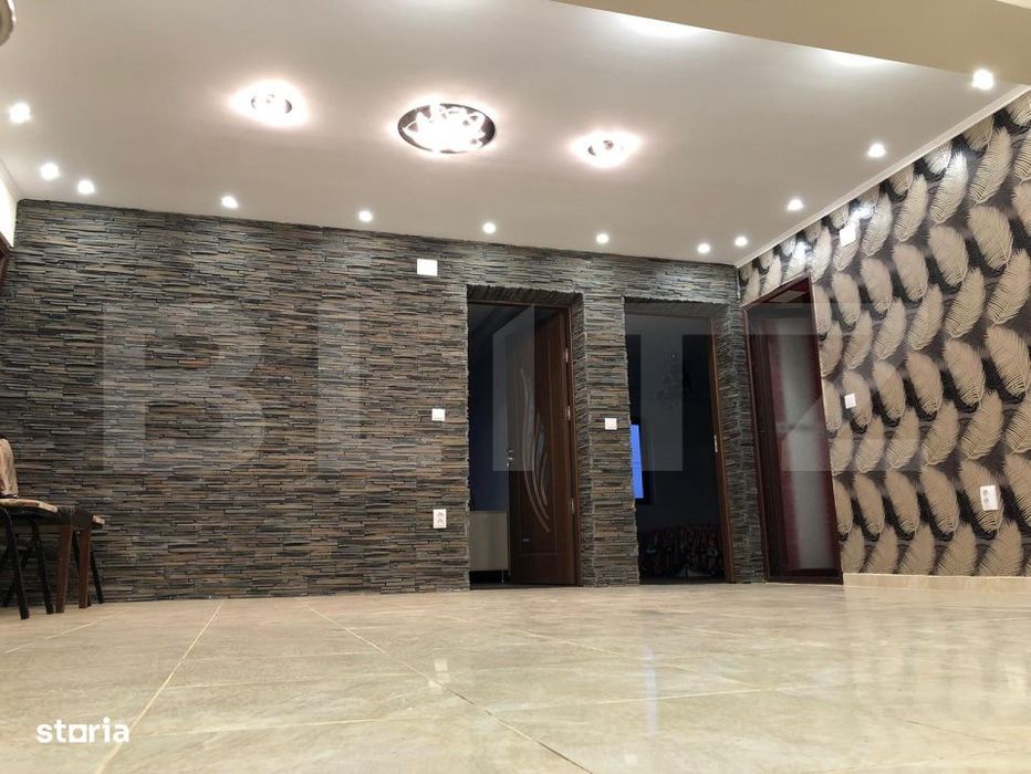 Doua case, spatiu comercial, casa tip pensiune Goicea Dolj