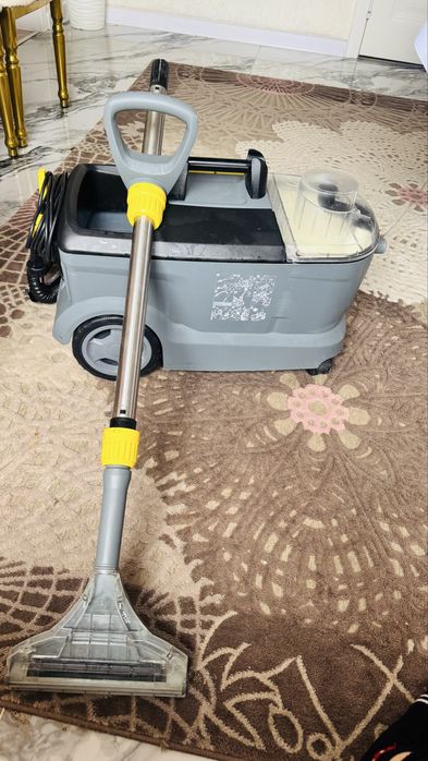 Karcher Puzzi 10/1