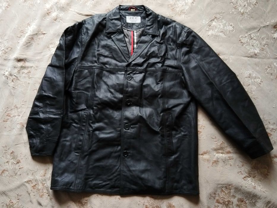 Angelo Litrico, BIAGGINI, REDSKINS и др. - якета, елеци и колани от естествена кожа  размер L/XL/XXL