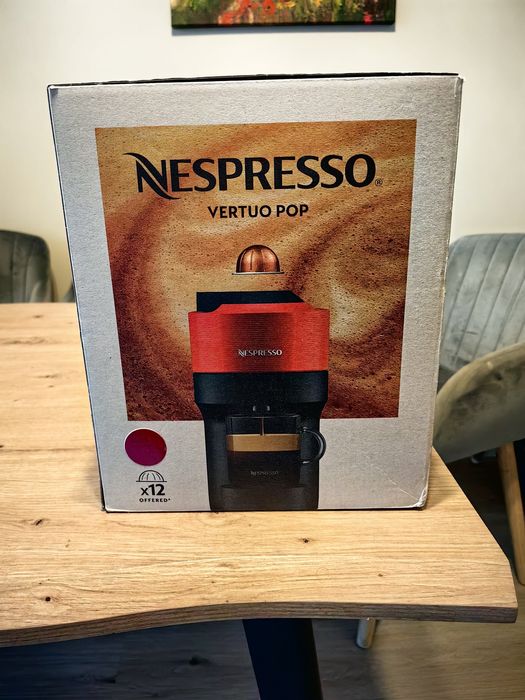 Nespresso Vertuo Pop