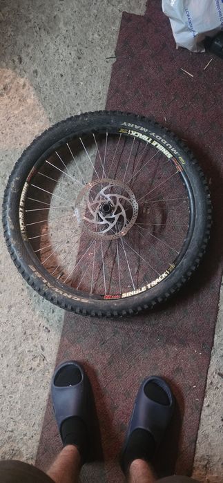 Roata fata sun rims sigle track