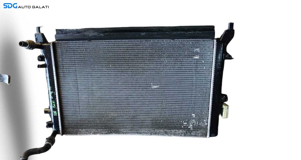 Radiator Apa Racire Volkswagen Beetle 1.2 TSI 2012 - 2019 Cod 1K0121251BN [MX0861]