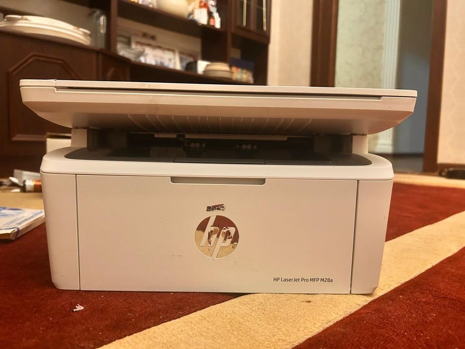 Продам МФУ принтер Hp Lazerjet Pro MFP m28a