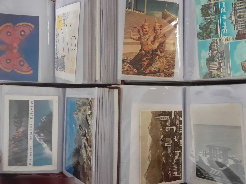 Стари картички по 0,50лв.