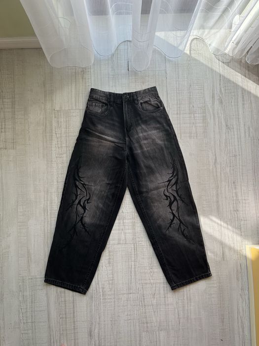 Pantaloni Vintage skater marimea xs