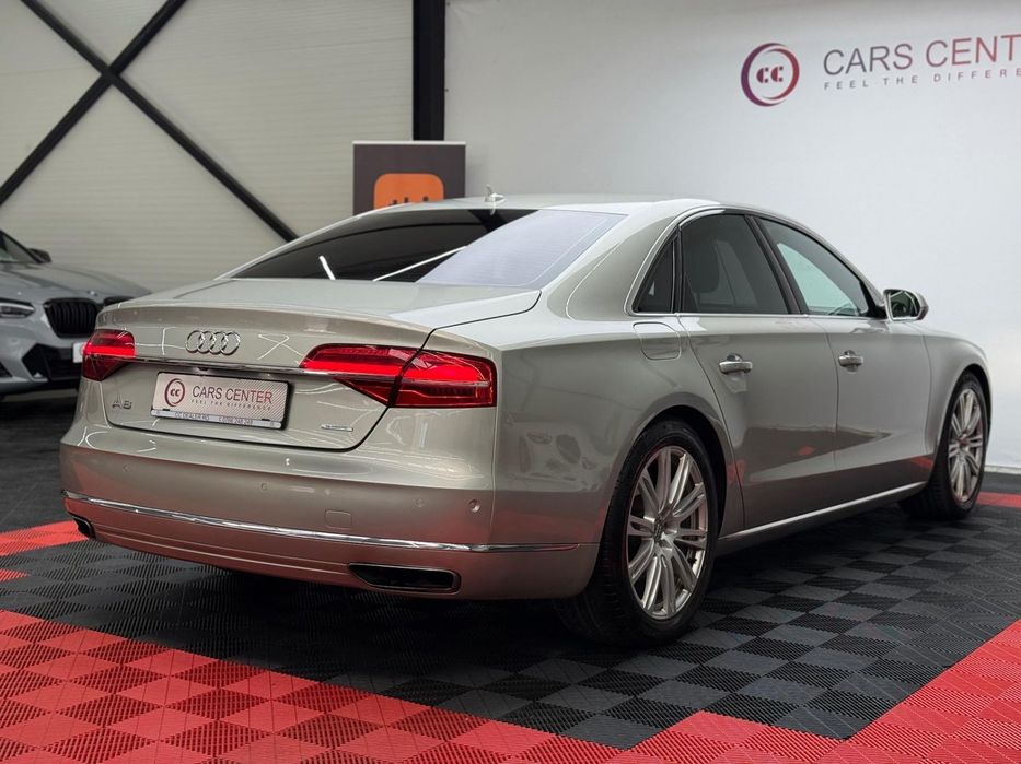 AUDI A8 2016 — imagine 5