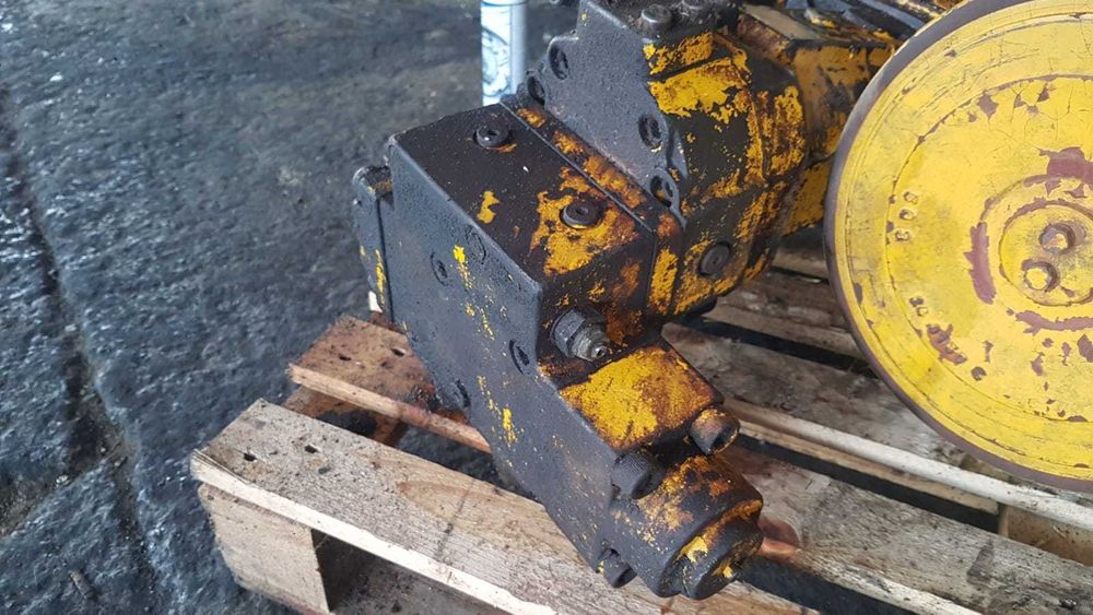 Pompa hidraulica hidromotor Hydromatik A6VA 80 HA1