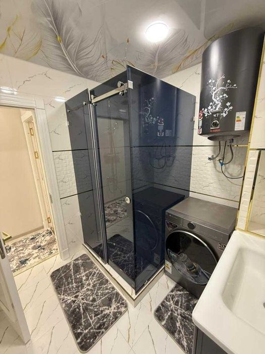 Продаётся 4-комнатная квартира с евро-ремонтом!