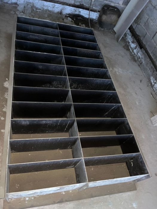 Станок полистера блок и пена блок