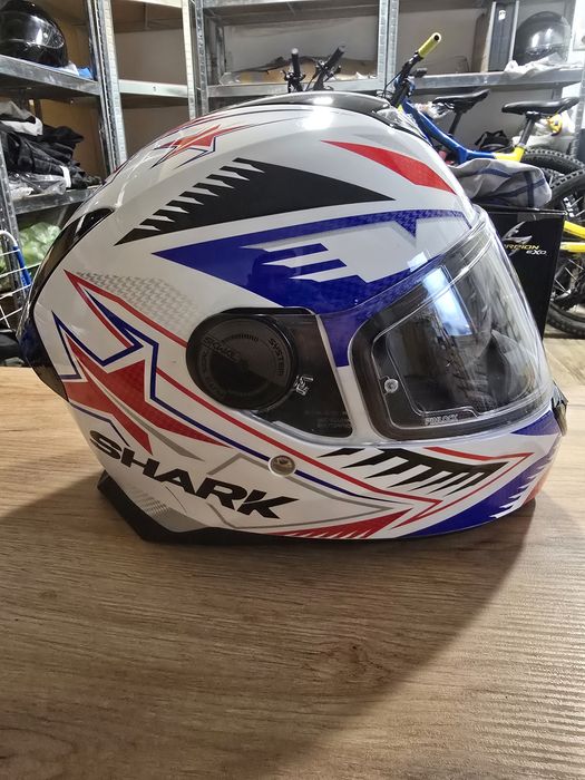 Casca moto Shark Skwal 2, M.