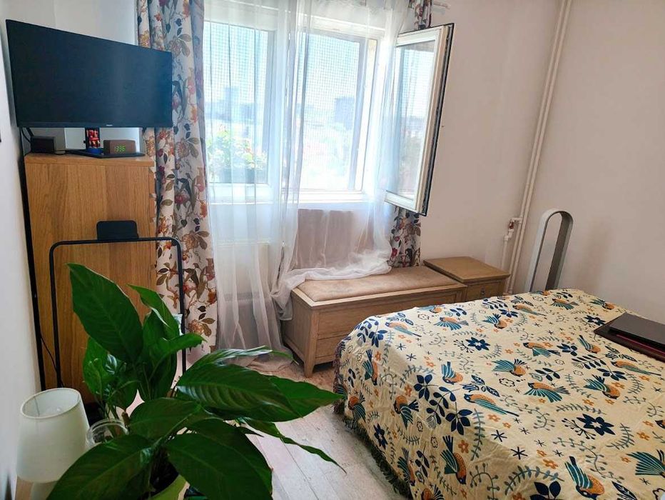 Apartament 2 camere Stefan cel Mare
