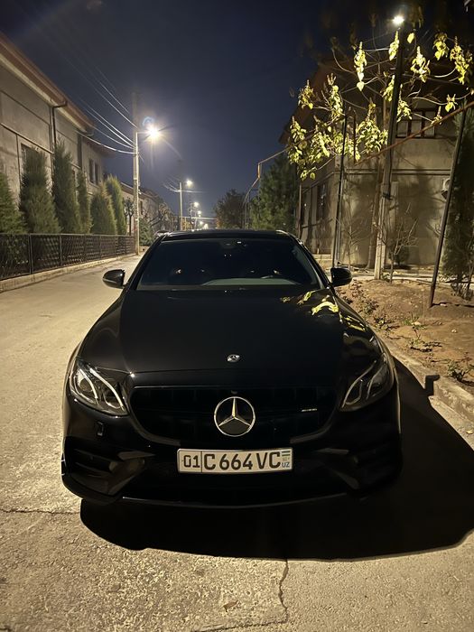 Mersedes benz W213 sotiladi