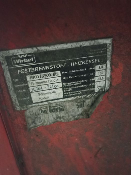 Продается печка на 350 квадратов