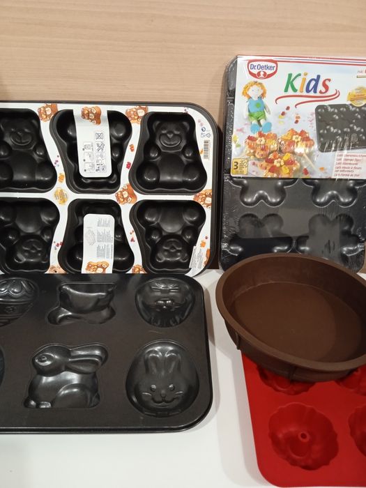 Формы для выпечки