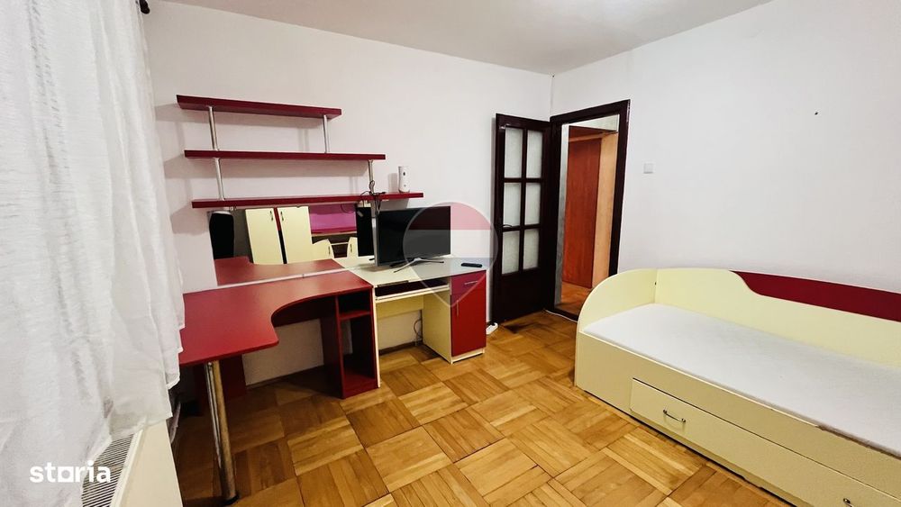 Apartament cu 2 camere de vânzare în zona Rogerius