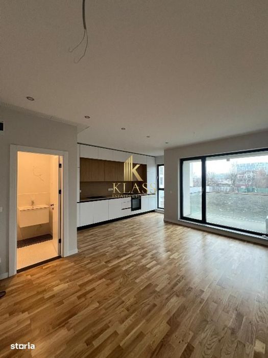 Apartament 2 camere | Escape Residence | Straulesti | 2 locuri parcare