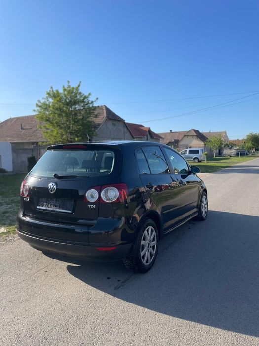 Golf Plus 1,9 Tdi 105 cau